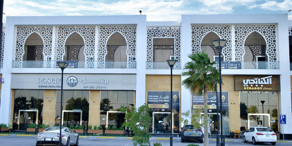 Read more about the article مشروع الدمام – شموخ بلازا
