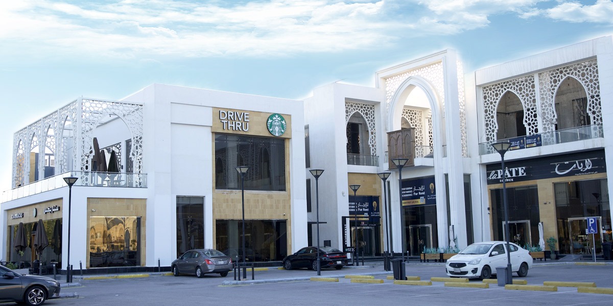 مشروع الدمام – شموخ بلازا